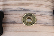 Load image into Gallery viewer, Tama Woodworks Poplar Snare Drum 14 x 6.5 Natural Zebrawood Wrap WP1465BKNZW