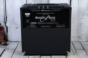 Ampeg Rocket Bass 108 Electric Bass Guitar Amplifier 30 Watt 1 x 8 Combo Amp