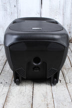 Stagg KMS12 Powered Speaker 12 Inch 2 Way Active Speaker with Bluetooth