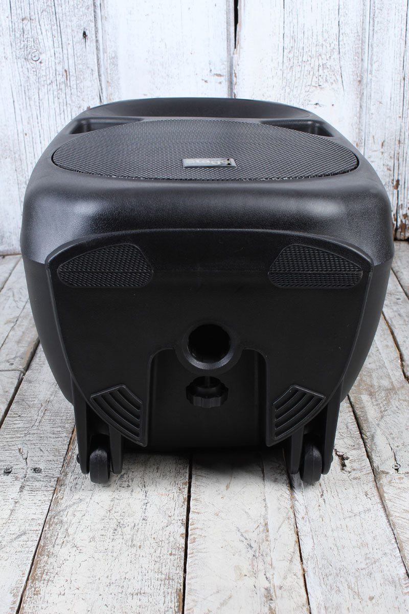 Stagg KMS12 Powered Speaker 12 Inch 2 Way Active Speaker with Bluetooth