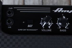 Ampeg Rocket Bass 108 Electric Bass Guitar Amplifier 30 Watt 1 x 8 Combo Amp