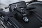 Tama Metalworks Steel Snare Drum 14 x 6.5 Snare Matte Black BST1465BK