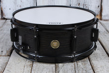 Load image into Gallery viewer, Tama Woodworks Poplar Snare Drum 14 x 5.5 Black Oak Wrap WP1455BKBOW