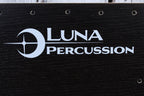 Luna Vista Wolf Cajon with On/Off Switchable Snare LPC VISTA WOLF with Bag