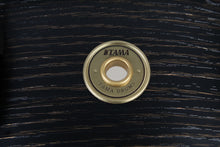 Load image into Gallery viewer, Tama Woodworks Poplar Snare Drum 14 x 5.5 Black Oak Wrap WP1455BKBOW