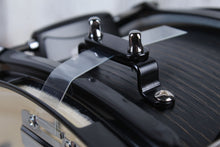 Load image into Gallery viewer, Tama Woodworks Poplar Snare Drum 14 x 5.5 Black Oak Wrap WP1455BKBOW