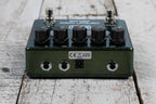 MXR Carbon Copy Deluxe Analog Delay Pedal M292 Electric Guitar Effects Pedal