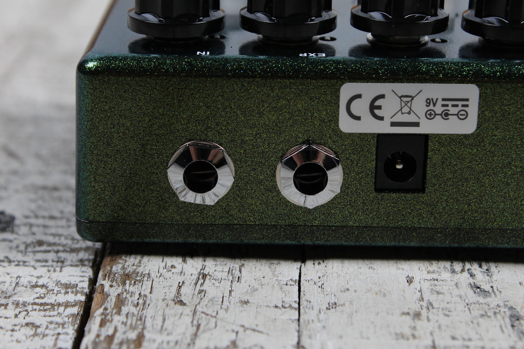 MXR Carbon Copy Deluxe Analog Delay Pedal M292 Electric Guitar Effects Pedal