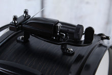 Load image into Gallery viewer, Tama Woodworks Poplar Snare Drum 14 x 5.5 Black Oak Wrap WP1455BKBOW