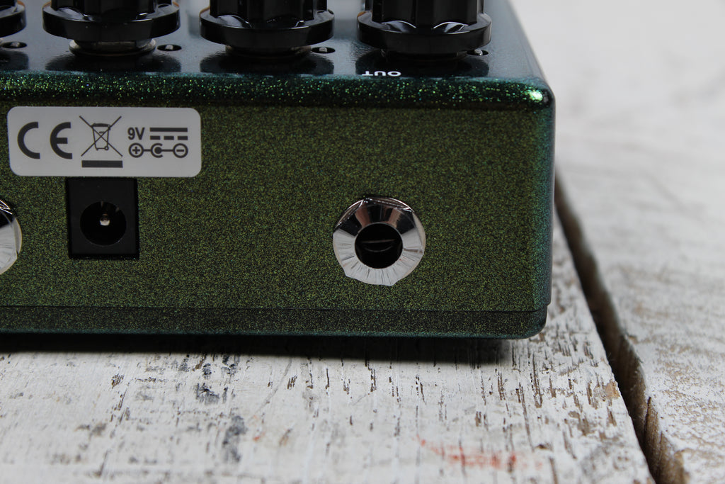 MXR Carbon Copy Deluxe Analog Delay Pedal M292 Electric Guitar Effects Pedal