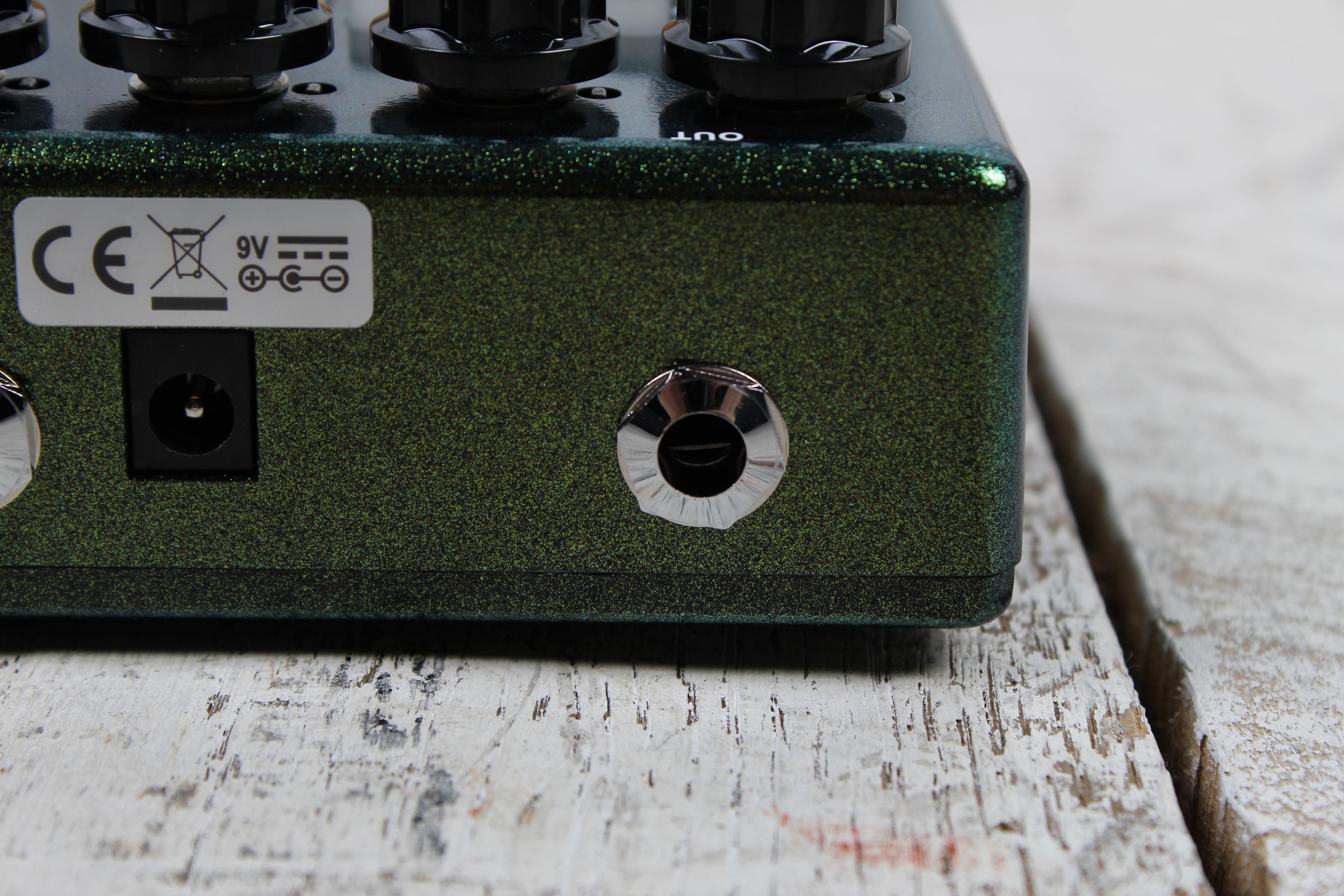 MXR Carbon Copy Deluxe Analog Delay Pedal M292 Electric Guitar Effects Pedal