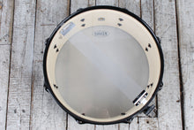 Load image into Gallery viewer, Tama Woodworks Poplar Snare Drum 14 x 5.5 Black Oak Wrap WP1455BKBOW
