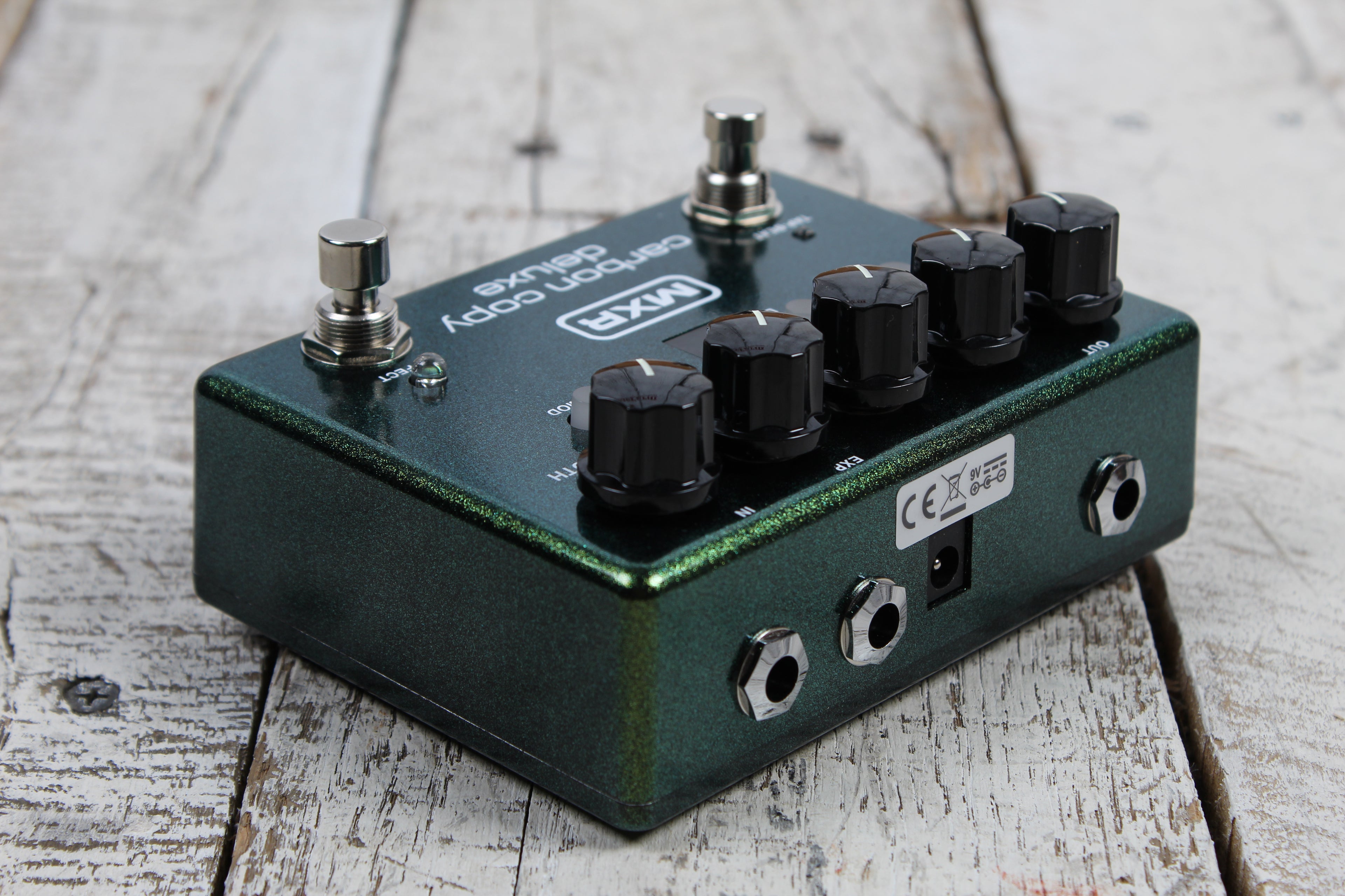 MXR Carbon Copy Deluxe Analog Delay Pedal M292 Electric Guitar Effects Pedal