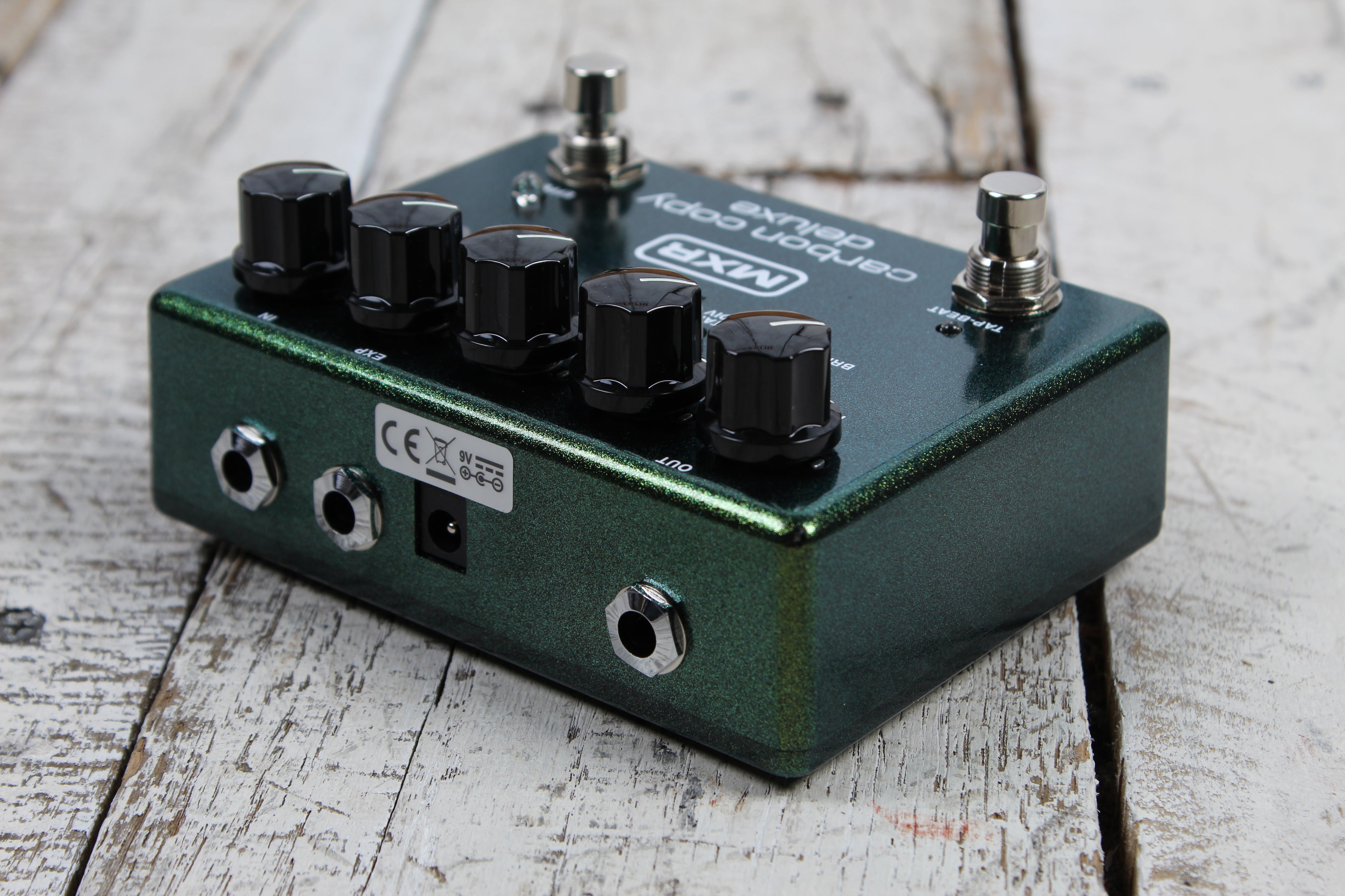 MXR Carbon Copy Deluxe Analog Delay Pedal M292 Electric Guitar Effects Pedal
