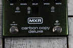 MXR Carbon Copy Deluxe Analog Delay Pedal M292 Electric Guitar Effects Pedal