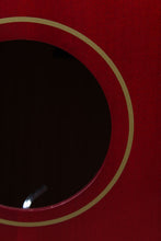 Load image into Gallery viewer, Luna Vista Wolf Cajon with On/Off Switchable Snare LPC VISTA WOLF with Bag