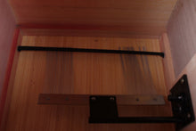 Load image into Gallery viewer, Luna Vista Wolf Cajon with On/Off Switchable Snare LPC VISTA WOLF with Bag