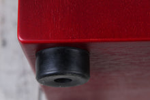 Load image into Gallery viewer, Luna Vista Wolf Cajon with On/Off Switchable Snare LPC VISTA WOLF with Bag