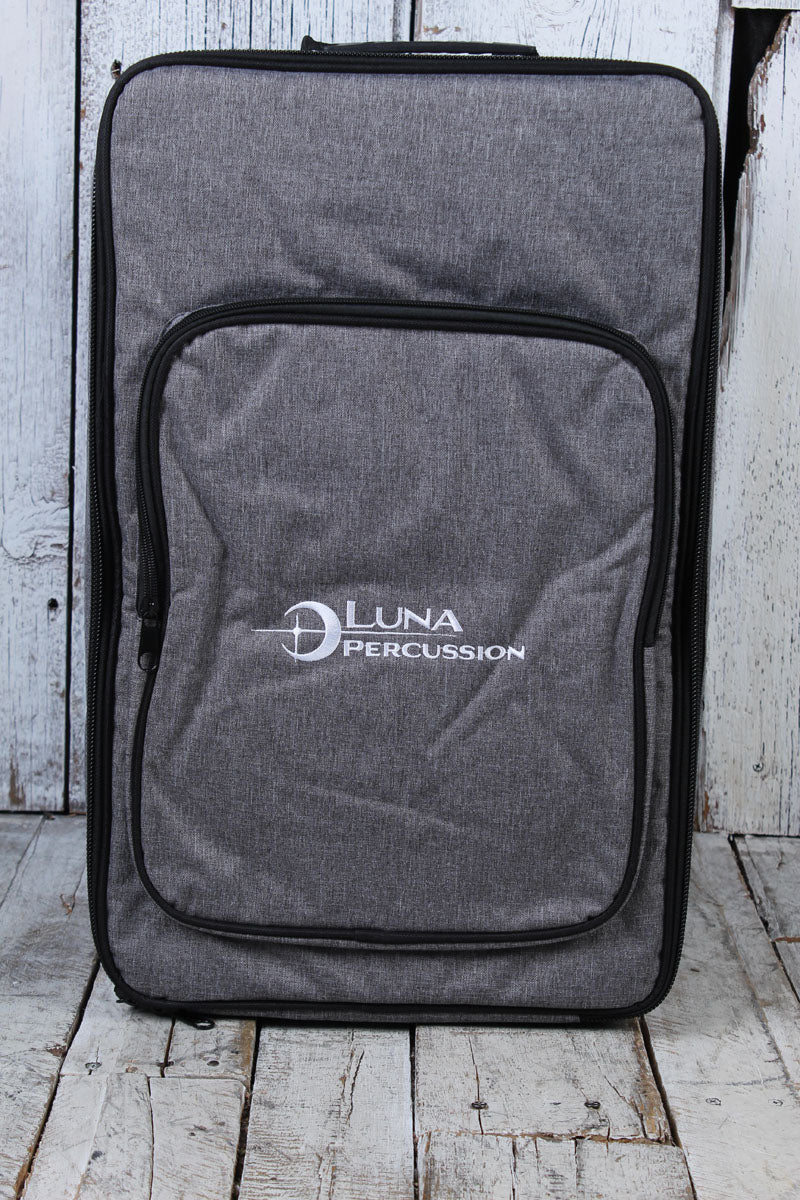 Luna Vista Deer Cajon with On/Off Switchable Snare LPC VISTA DEER with Bag