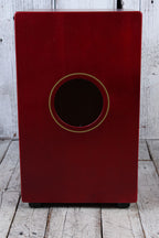 Luna Vista Deer Cajon with On/Off Switchable Snare LPC VISTA DEER with Bag
