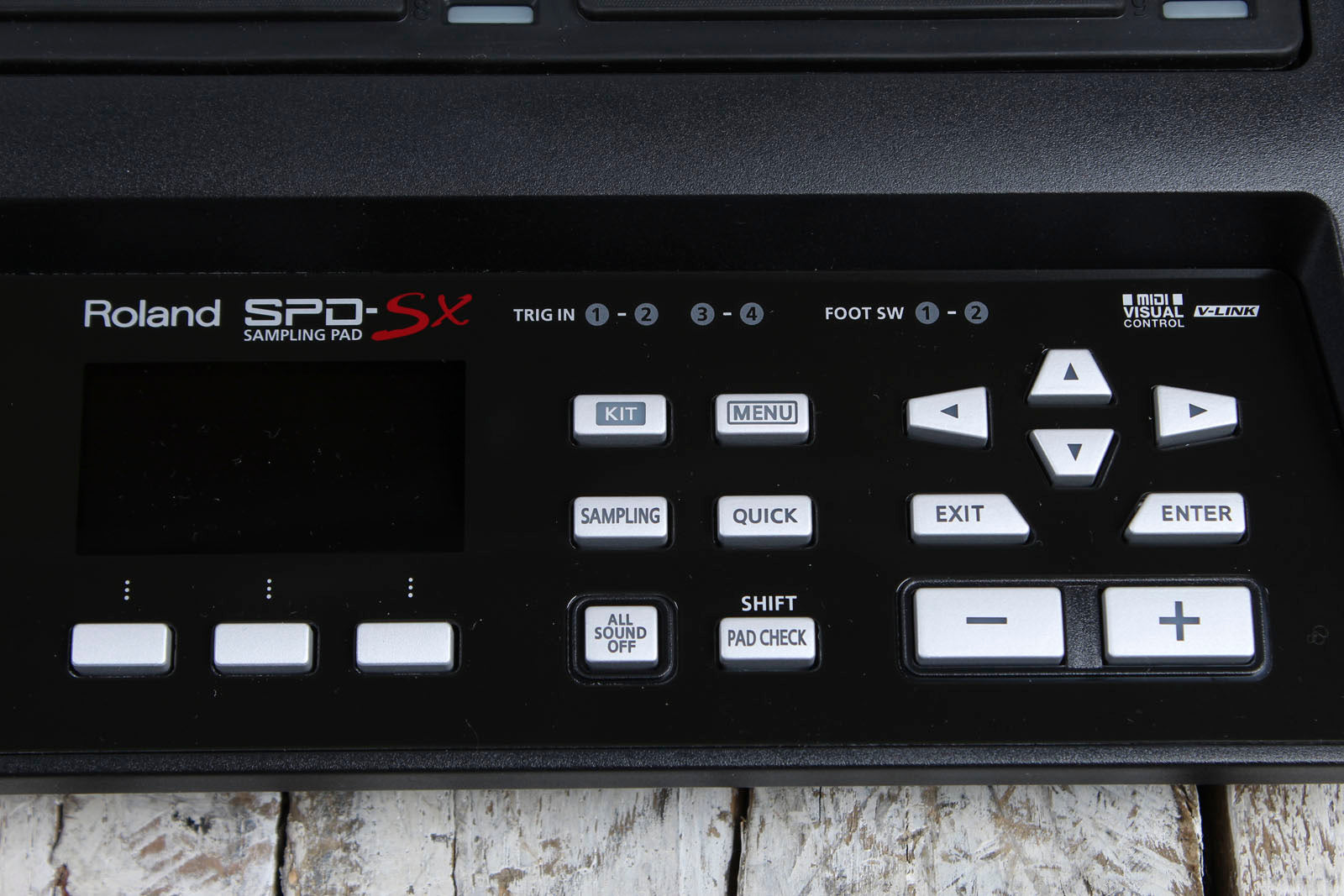 即納】 Roland SPD-SX Pad Sampling 打楽器 - neatlinemaps.com