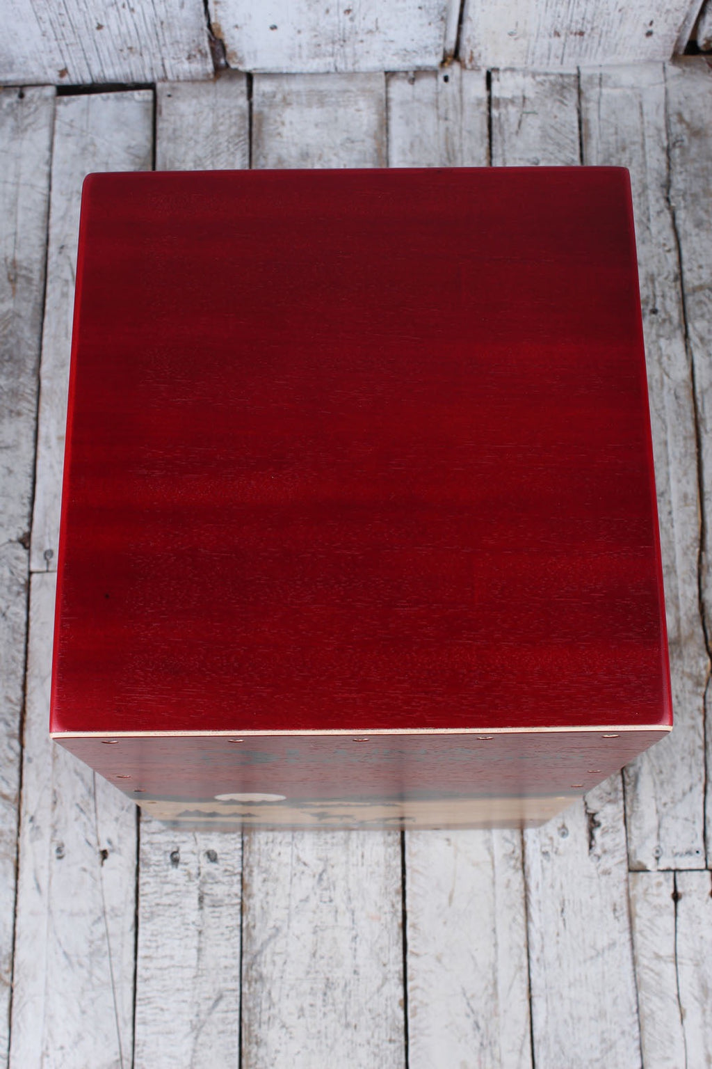 Luna Vista Deer Cajon with On/Off Switchable Snare LPC VISTA DEER with Bag