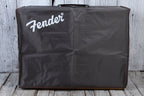 Fender Blues Deluxe Reissue Electric Guitar Amplifier Tweed w Footswtich & Cover