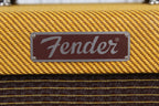 Fender Blues Deluxe Reissue Electric Guitar Amplifier Tweed w Footswtich & Cover