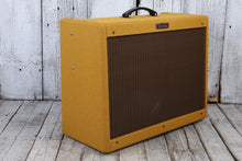 Load image into Gallery viewer, Fender Blues Deluxe Reissue Electric Guitar Amplifier Tweed w Footswtich &amp; Cover