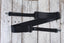 Fender Nylon Banjo Strap 2 Inch Wide Nylon Banjo Strap Black