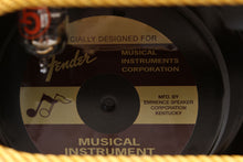 Load image into Gallery viewer, Fender Blues Deluxe Reissue Electric Guitar Amplifier Tweed w Footswtich &amp; Cover