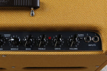 Load image into Gallery viewer, Fender Blues Deluxe Reissue Electric Guitar Amplifier Tweed w Footswtich &amp; Cover