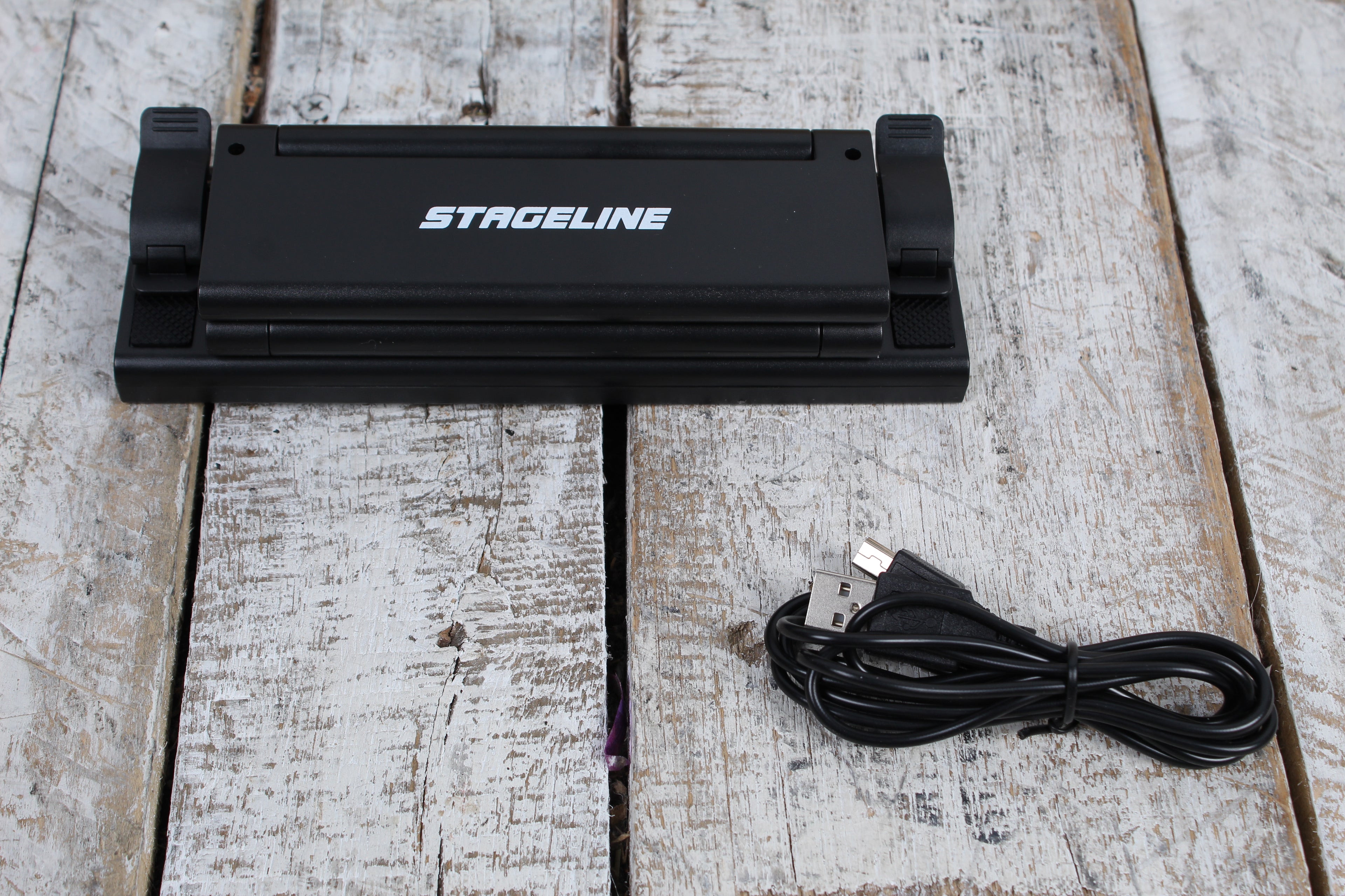 Stageline Sl 32 Folding Usb Led Stand Light