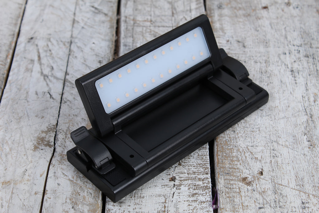 Stageline Sl 32 Folding Usb Led Stand Light