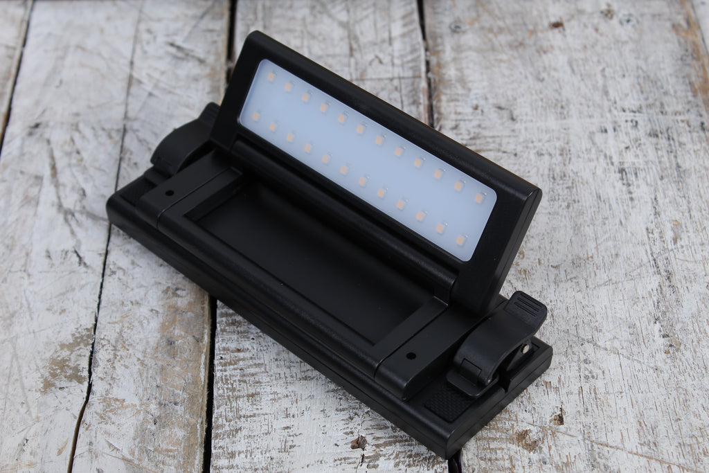 Stageline Sl 32 Folding Usb Led Stand Light