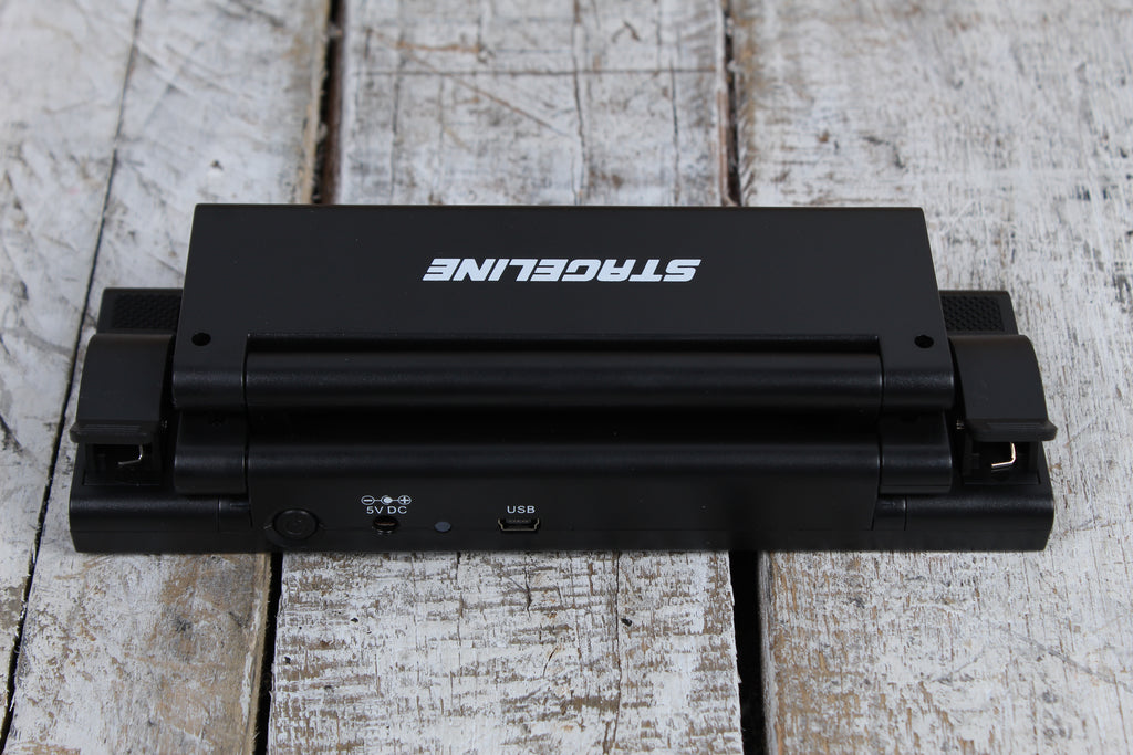 Stageline Sl 32 Folding Usb Led Stand Light