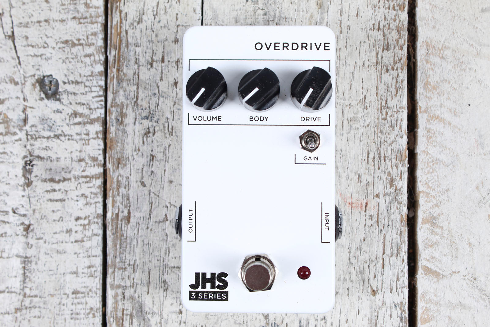 JHS Pedals 3 Series Overdrive Pedal Electric Guitar Overdrive