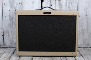Fender Hot Rod Deluxe IV Governor Electric Guitar Amplifier w Footswitch & Cover