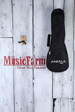 Load image into Gallery viewer, Makala Concert Pack Ukulele Package with Tuner and Gig Bag Uke Pack MK-C PACK