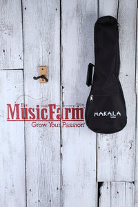 Makala Concert Pack Ukulele Package with Tuner and Gig Bag Uke Pack MK-C PACK