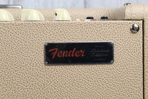 Fender Hot Rod Deluxe IV Governor Electric Guitar Amplifier w Footswitch & Cover