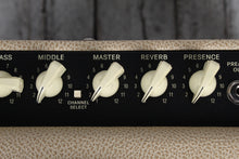 Load image into Gallery viewer, Fender Hot Rod Deluxe IV Governor Electric Guitar Amplifier w Footswitch &amp; Cover