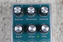 Load image into Gallery viewer, EarthQuaker Devices Sea Machine V3 Super Chorus Electric Guitar Effects Pedal