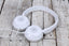 Yamaha HPH-50 Dynamic Closed Back Headphones with Adjustable Headband White