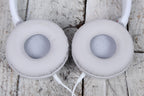 Yamaha HPH-50 Dynamic Closed Back Headphones with Adjustable Headband White