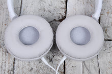 Load image into Gallery viewer, Yamaha HPH-50 Dynamic Closed Back Headphones with Adjustable Headband White