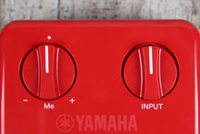 Load image into Gallery viewer, Yamaha Red SessionCake Portable Mixing Headphone Amplifier w Hi Z Input SC-01