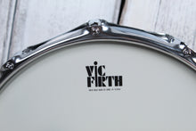 Load image into Gallery viewer, Vic Firth V6806 Traveler Snare Drum Kit with Stand Bag Practice Pad and Sticks