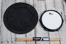 Load image into Gallery viewer, Vic Firth V6806 Traveler Snare Drum Kit with Stand Bag Practice Pad and Sticks