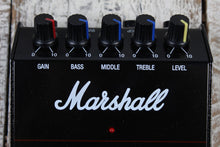 Load image into Gallery viewer, Marshall Re-Issue Edition The Guv&#39;nor Overdrive Pre-Amp Electric Guitar Effects Pedal